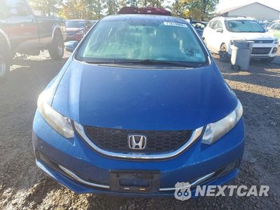 Piąte zdjęcie samochodu w środku: 2015 HONDA CIVIC LX VIN:19XFB2F51FE273080 - miniatura