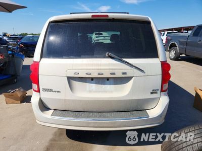 Zdjęcie 6 z 13 samochodu: 2017 DODGE GRAND CARAVAN SXT VIN:2C4RDGCG0HR818228 - miniatura