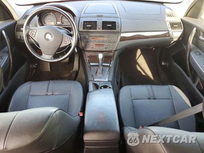 Zdjęcie 8 z 13 samochodu: 2007 BMW X3 3.0SI VIN:WBXPC93467WF27739 - miniatura