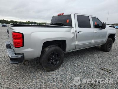 Trzecie zdjęcie samochodu z tyłu: 2015 CHEVROLET SILVERADO K1500 LT VIN:3GCUKREH7FG264612 - miniatura