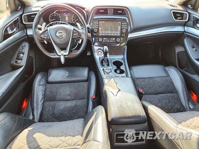Zdjęcie 8 z 12 samochodu: 2017 NISSAN MAXIMA 3.5 SR VIN:1N4AA6AP2HC410735 - miniatura