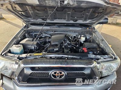 Zdjęcie 11 z 12 samochodu: 2015 TOYOTA TACOMA BASE VIN:5TFTX4CN3FX062404 - miniatura