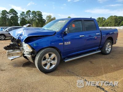 2015 RAM 1500 SLT 1C6RR6LT5FS570537 - główne zdjęcie licytacji z USA - miniatura