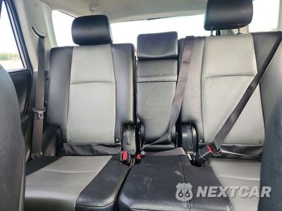 Zdjęcie 10 z 13 samochodu: 2016 TOYOTA 4RUNNER SR5 PREMIUM VIN:JTEBU5JR3G5360704 - miniatura