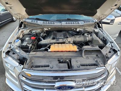 Zdjęcie 11 z 12 samochodu: 2017 FORD F150 SUPERCREW VIN:1FTEW1EG7HFC03444 - miniatura