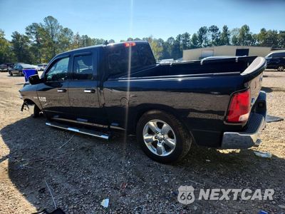 Drugie zdjęcie samochodu z przodu: 2018 RAM 1500 SLT VIN:1C6RR6GT6JS100651 - miniatura