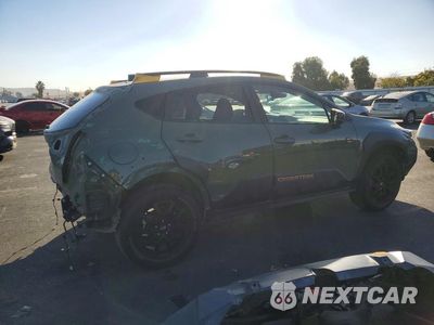 Trzecie zdjęcie samochodu z tyłu: 2024 SUBARU CROSSTREK WILDERNESS VIN:4S4GUHU66R3766967 - miniatura
