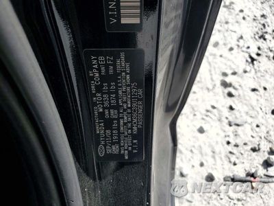 Zdjęcie 13 z 13 samochodu: 2009 HYUNDAI ACCENT GS VIN:KMHCM36C39U112975 - miniatura