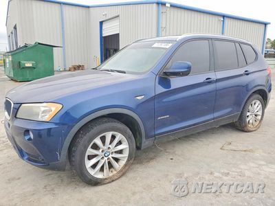 2013 BMW X3 XDRIVE28I 5UXWX9C54DL874047 - główne zdjęcie licytacji z USA - miniatura