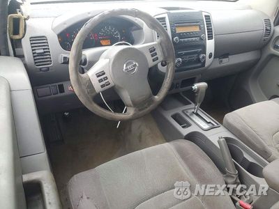Zdjęcie 8 z 12 samochodu: 2014 NISSAN FRONTIER S VIN:1N6BD0CT5EN729895 - miniatura