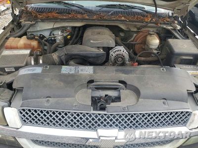 Zdjęcie 11 z 12 samochodu: 2005 CHEVROLET SILVERADO C1500 VIN:2GCEC13T551145832 - miniatura