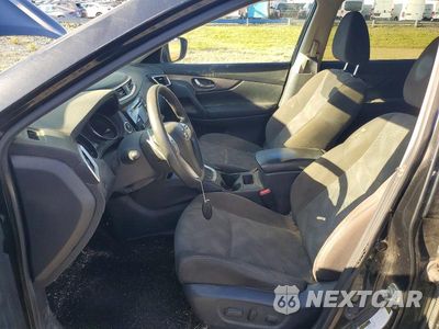 Zdjęcie 7 z 13 samochodu: 2016 NISSAN ROGUE SV VIN:KNMAT2MV3GP613213 - miniatura