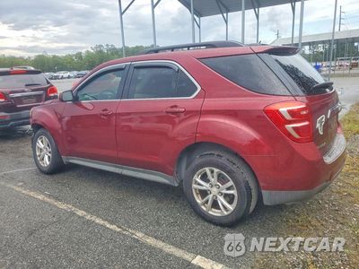 Drugie zdjęcie samochodu z przodu: 2017 CHEVROLET EQUINOX LT VIN:2GNALCEK1H1576677 - miniatura