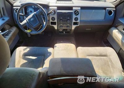 Zdjęcie 8 z 13 samochodu: 2010 FORD F150 SUPERCREW VIN:1FTEW1E81AFC40097 - miniatura