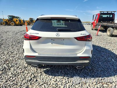 Zdjęcie 6 z 13 samochodu: 2021 MERCEDES-BENZ GLA 250 4MATIC VIN:W1N4N4HB3MJ186321 - miniatura