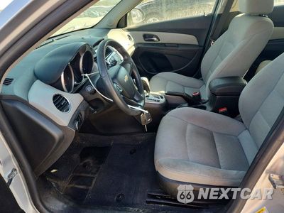 Zdjęcie 7 z 12 samochodu: 2012 CHEVROLET CRUZE LT VIN:1G1PE5SC6C7295758 - miniatura