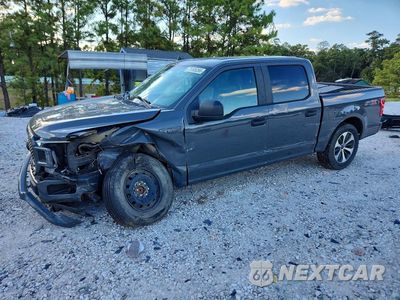 2020 FORD F150 SUPERCREW 1FTEW1CP7LFC04511 - główne zdjęcie licytacji z USA - miniatura