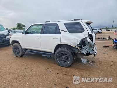 Drugie zdjęcie samochodu z przodu: 2018 TOYOTA 4RUNNER TRD OFF-ROAD VIN:JTEBU5JR1J5560343 - miniatura