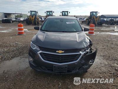Piąte zdjęcie samochodu w środku: 2020 CHEVROLET EQUINOX LS VIN:2GNAXHEV4L6250086 - miniatura