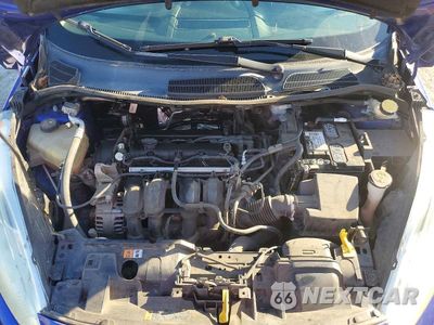 Zdjęcie 11 z 12 samochodu: 2015 FORD FIESTA TITANIUM VIN:3FADP4CJ0FM189723 - miniatura