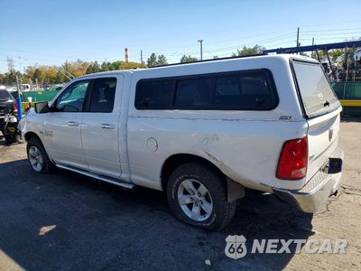 Drugie zdjęcie samochodu z przodu: 2016 RAM 1500 SLT VIN:1C6RR7GT8GS228274 - miniatura