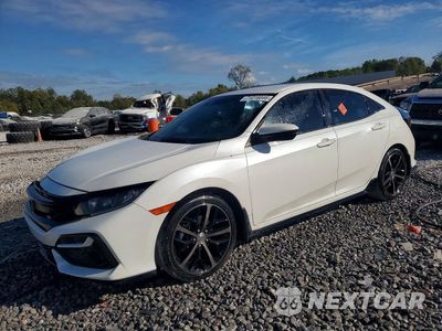 2020 HONDA CIVIC SPORT SHHFK7H46LU220347 - główne zdjęcie licytacji z USA - miniatura
