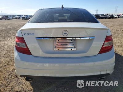 Zdjęcie 6 z 12 samochodu: 2009 MERCEDES-BENZ C 350 VIN:WDDGF56X69R044579 - miniatura