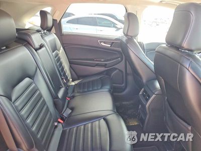 Zdjęcie 10 z 12 samochodu: 2020 FORD EDGE SEL VIN:2FMPK3J95LBB27591 - miniatura