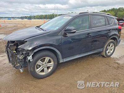 2014 TOYOTA RAV4 XLE 2T3WFREV2EW075285 - główne zdjęcie licytacji z USA - miniatura