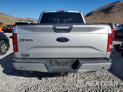 Zdjęcie 6 z 12 samochodu: 2017 FORD F150 SUPERCREW VIN:1FTEW1EGXHKC33271 - miniatura