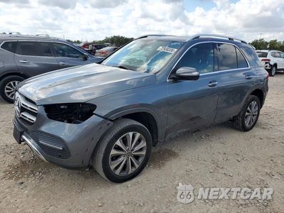 2022 MERCEDES-BENZ GLE 350 4JGFB4JB3NA747276 - główne zdjęcie licytacji z USA - miniatura