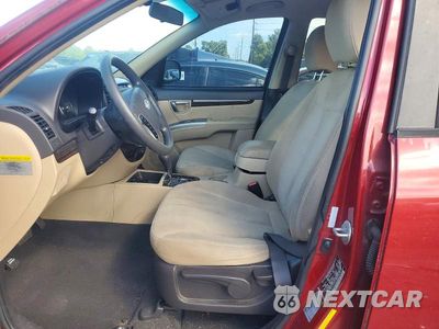 Zdjęcie 7 z 12 samochodu: 2011 HYUNDAI SANTA FE GLS VIN:5XYZG3AB5BG034517 - miniatura