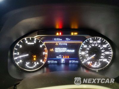 Zdjęcie 9 z 12 samochodu: 2024 NISSAN ALTIMA SV VIN:1N4BL4DV5RN401868 - miniatura