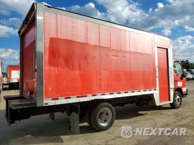Trzecie zdjęcie samochodu z tyłu: 2018 HINO 195 BOX TRUCK VIN:JHHSDM2H1JK006299 - miniatura