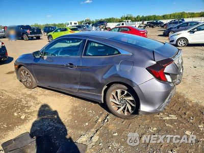 Drugie zdjęcie samochodu z przodu: 2017 HONDA CIVIC LX VIN:2HGFC4B09HH304006 - miniatura