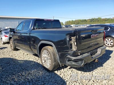 Drugie zdjęcie samochodu z przodu: 2019 GMC SIERRA K1500 DENALI VIN:1GTU9FELXKZ213694 - miniatura