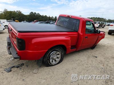 Trzecie zdjęcie samochodu z tyłu: 2002 FORD RANGER VIN:1FTYR10DX2TA76831 - miniatura