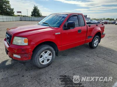 2005 FORD F150 1FTRF02205KD43150 - główne zdjęcie licytacji z USA - miniatura