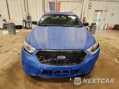 Piąte zdjęcie samochodu w środku: 2016 FORD TAURUS POLICE INTERCEPTOR VIN:1FAHP2MK7GG117622 - miniatura
