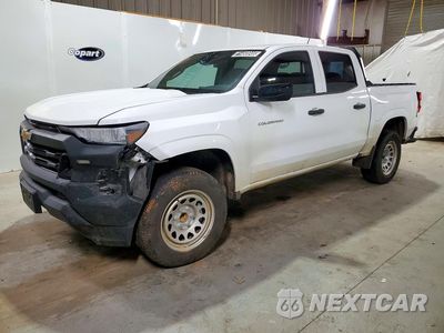 2024 CHEVROLET COLORADO 1GCGSBEC1R1275939 - główne zdjęcie licytacji z USA - miniatura