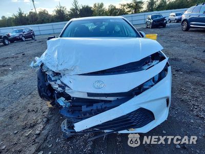 Piąte zdjęcie samochodu w środku: 2025 TOYOTA CAMRY LE VIN:4T1DAACK0SU020919 - miniatura