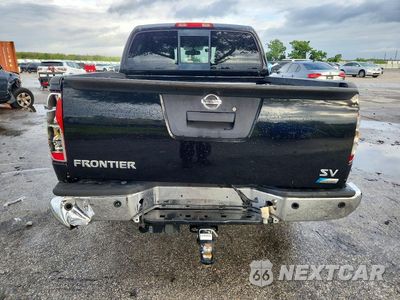 Zdjęcie 6 z 12 samochodu: 2017 NISSAN FRONTIER SV VIN:1N6DD0ER5HN771806 - miniatura