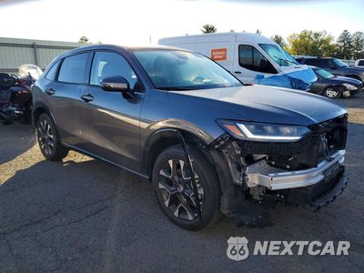 Czwarte zdjęcie samochodu z boku: 2026 HONDA HR-V EXL VIN:3CZRZ2H7XTM749426 - miniatura