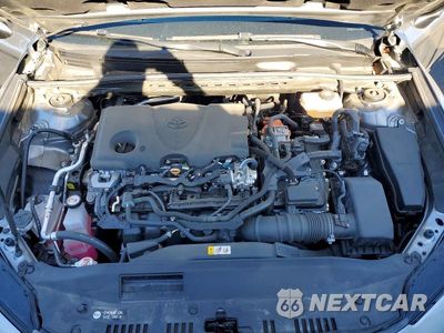 Zdjęcie 11 z 13 samochodu: 2025 TOYOTA CAMRY SE VIN:4T1DAACK9SU565887 - miniatura