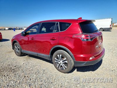 Drugie zdjęcie samochodu z przodu: 2018 TOYOTA RAV4 LE VIN:2T3BFREV1JW766090 - miniatura