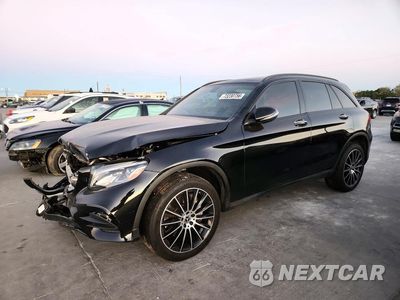 2019 MERCEDES-BENZ GLC 300 4MATIC WDC0G4KB9KV192908 - główne zdjęcie licytacji z USA - miniatura