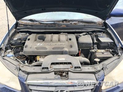 Zdjęcie 11 z 12 samochodu: 2007 HYUNDAI ELANTRA VIN:KMHDU46DX7U127361 - miniatura
