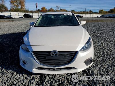Piąte zdjęcie samochodu w środku: 2016 MAZDA 3 SPORT VIN:3MZBM1U7XGM317413 - miniatura