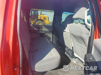 Zdjęcie 10 z 12 samochodu: 2015 FORD F150 SUPERCREW VIN:1FTEW1E81FFC63726 - miniatura