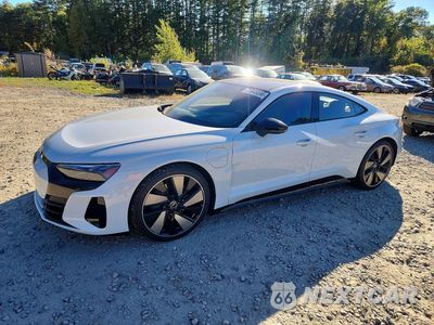 2024 AUDI E-TRON GT PRESTIGE WAUEJBFW7R7004753 - główne zdjęcie licytacji z USA - miniatura